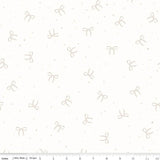 Hush Hush 5 Peek-a-Bow C16940-BOW by Riley Blake