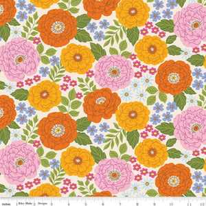 Little Darlin' Main Cream C16970-Cream