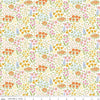 Little Darlin' Floral Fields  Cream C16971-Cream