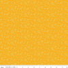 Little Darlin' Tonal Floral Orange C16972-Orange