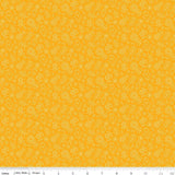 Little Darlin' Tonal Floral Orange C16972-Orange