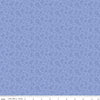 Little Darlin' Tonal Floral Periwinkle C16972-Periwinkle