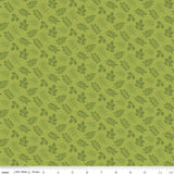 Little Darlin' Tonal Leaves Green C16974-Green