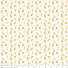Little Darlin' Ditsy Cream C16975-Cream