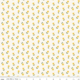 Little Darlin' Ditsy Cream C16975-Cream