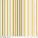 Little Darlin' Stripes Multi C16976-Multi