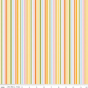 Little Darlin' Stripes Multi C16976-Multi