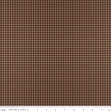 Plaid Venture Club Explorer Brown C17048-Brown by Riley Blake