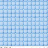 Firecracker Plaid Frost C17202-Frost by Riley Blake