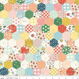 Serendipity 2 Cheater Print Multi C17309-Multi by Riley Blake