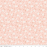 Sweet Cotton Tales Blooming Bliss Shell C17315-Shell by Riley Blake