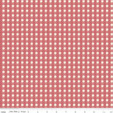 Baked With Love Tablecloth Schoolhouse C17795-SCHOOLHOUSE