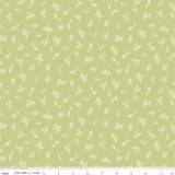 Lil' Farm Friends Posies Honeydew  C17943-HONEYDEW by Riley Blake