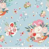 Cotton Nook Main Sky SKU C17970-SKY by Riley Blake