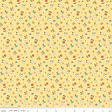 Cotton Nook Pretty Sunshine SKU C17974-SUNSHINE by Riley Blake