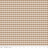 Cotton Nook Plaid Teddy SKU C17976-TEDDY  by Riley Blake