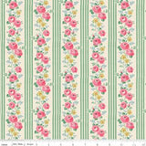 Cath Kidston® Signature Collection Stripe Green C18372-GREEN