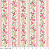 Cath Kidston® Signature Collection Stripe Pink SKU C18372-PINK