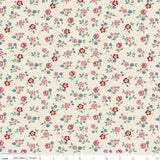 Cath Kidston® Signature Collection Arlington Ditsy Cream C18373-CREAM