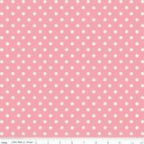 Cath Kidston® Signature Collection Button Spot Pink C18374-PINK