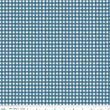 Cath Kidston® Signature Collection Gingham Navy C18375-NAVY