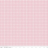 Cath Kidston® Signature Collection Gingham Pink  C18375-PINK