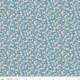 Cath Kidston® Signature Collection Teeny One Blue  C18376-BLUE
