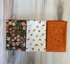 Riley Blake, Happy Fall Days, 3 Yard Bundle
