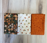Riley Blake, Happy Fall Days, 3 Yard Bundle