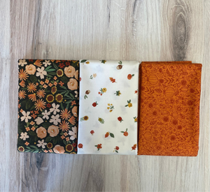 Riley Blake, Happy Fall Days, 3 Yard Bundle