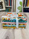 Felicity, Beetles and Butterflies, Fat Quarter Bundle