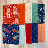 Moda, 321 Blast Off, Half Yard Bundle