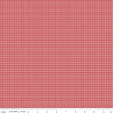 Micro Gingham Jazzberry C455-Jazzberry