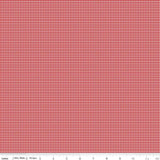 Micro Gingham Jazzberry C455-JAZZBERRY by Riley Blake