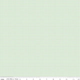 Micro Gingham Mint C455-MINT by Riley Blake