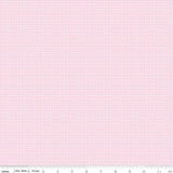 Micro Gingham Peony  C455-PEONY by Riley Blake