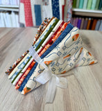 Art Gallery, Summer Homestead, Fat Quarter Bundle