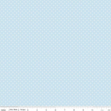 Swiss Dot Boy Blue C670-Boyblue by Riley Blake