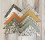 Dear Stella, count on Me, Fat Quarter Bundle