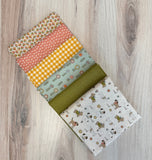 Moda, Sweetwater, Lucky, Half Yard Bundle