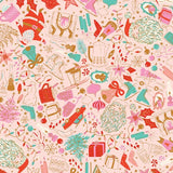 Decked and Dazzled  from Christmas in Color CMC-25403