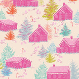 Gumdrops and Gables from Christmas in Color CMC-25414