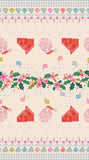 Northpole Parade  from Christmas in Color CMC-25415