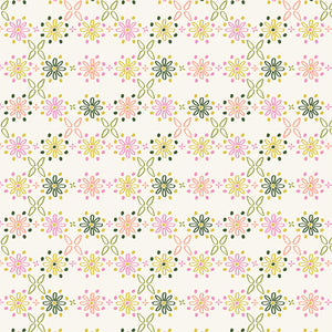 Cottage Grove Garden Stitchery CTG77104 by Art Gallery Fabrics