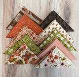 Moda, Gingiber, Fat Quarter Bundle
