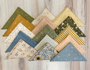 FIGO, Humblebee, Mega Fat Quarter Bundle