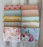 Riley Blake, Cotton Nook, Half Yard Bundle