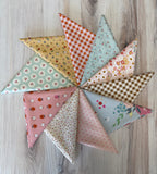 Riley Blake, Cotton Nook, Fat Quarter Bundle
