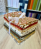 Cotton and Steel, Rising Sun, Half Yard Mega Bundle