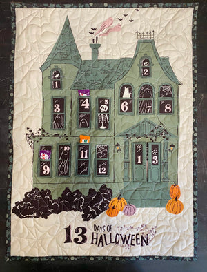 13 Days of Halloween Kit